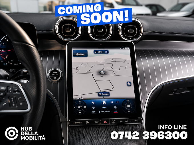 MERCEDES-BENZ GLC 220d 4Matic Mild Hybrid AMG Advanced
